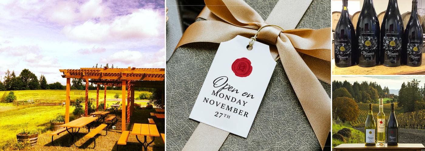 Winter's Hill Estate