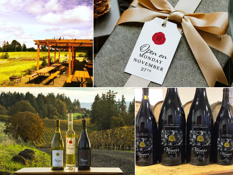 Winter's Hill Estate