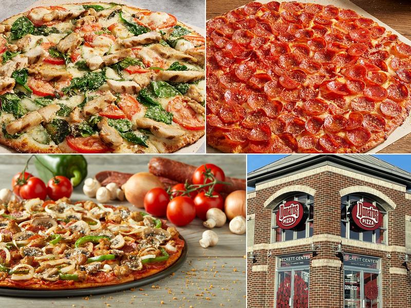 Donatos Pizza