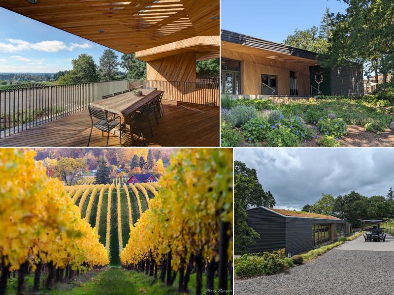 Sokol Blosser Winery