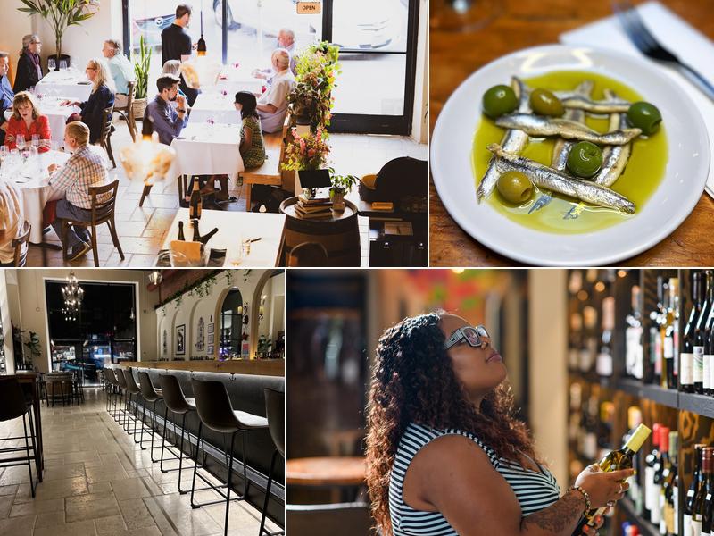 Corazón Wine Bar & Kitchen