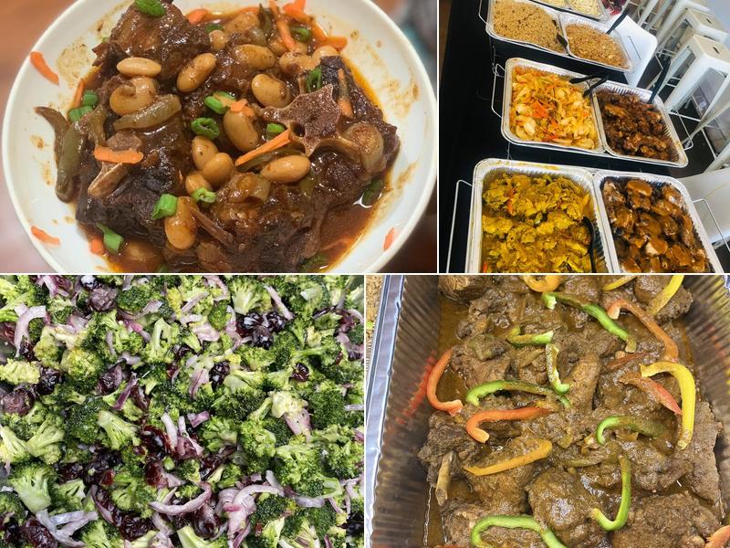 Milly's Tayse of Di Island