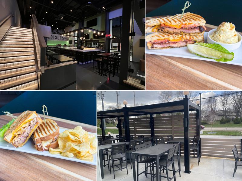 Edison's Gastropub 3579 Tanglefoot Ln, Bettendorf
