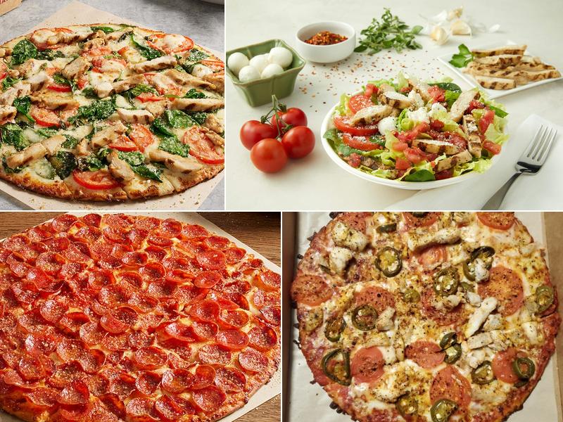 Donatos Pizza 2076 S Alex Rd, West Carrollton