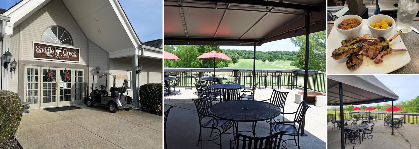 The Bar & Grill at Saddle Creek