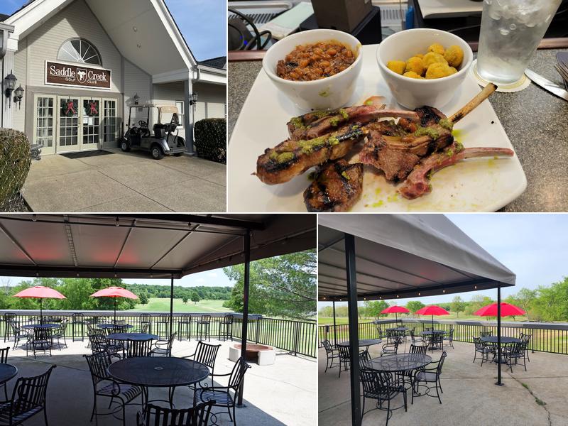 The Bar & Grill at Saddle Creek