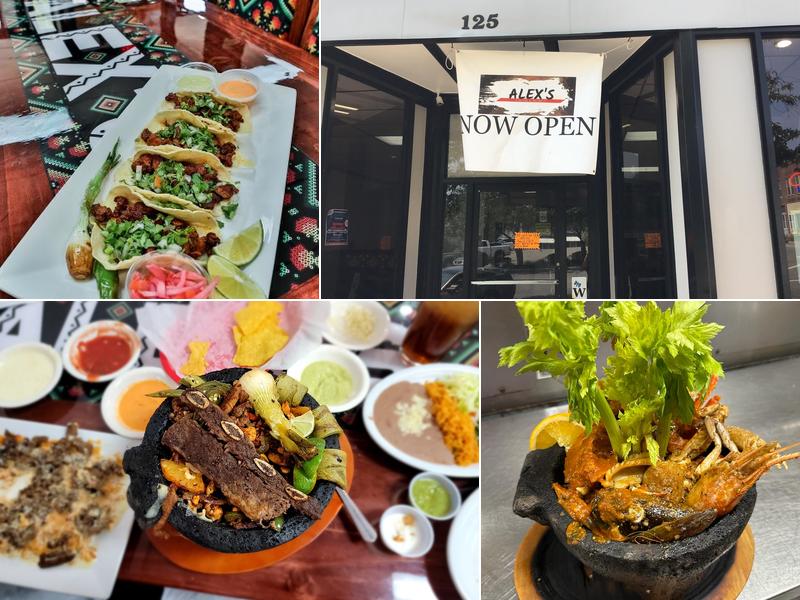 Alex's Tacos and Wings #2