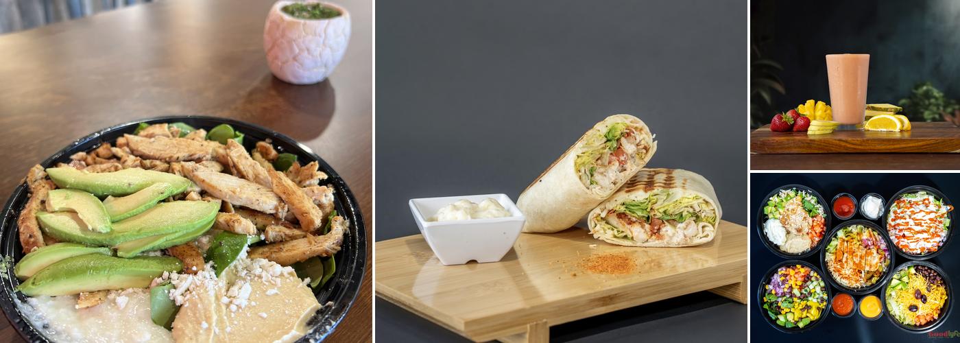 Goodlyfe Smoothie Canton