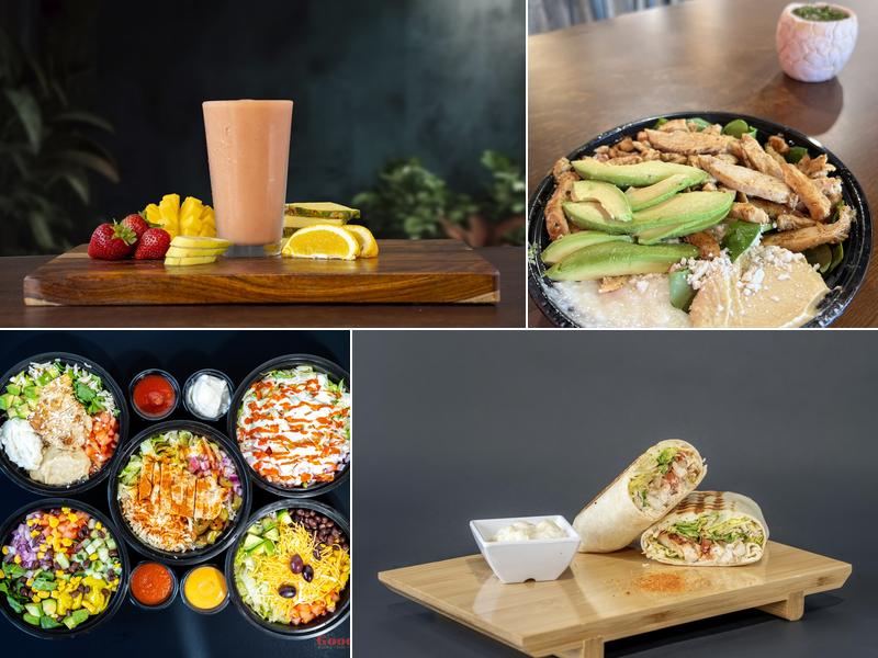 Goodlyfe Smoothie Canton