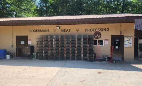 Soderman's Meat Processing
