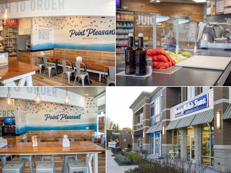 Jersey Mike's Subs 5712 Main St Ste 120, Amherst