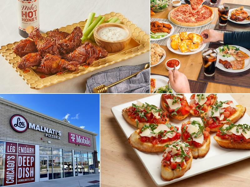 Lou Malnati's Pizzeria