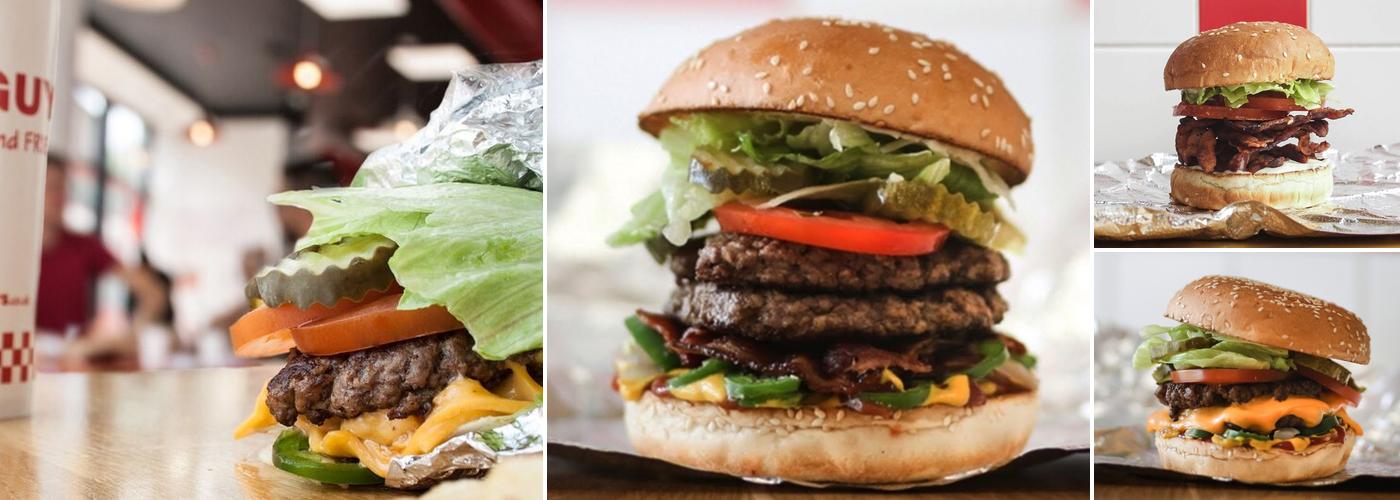 Five Guys
