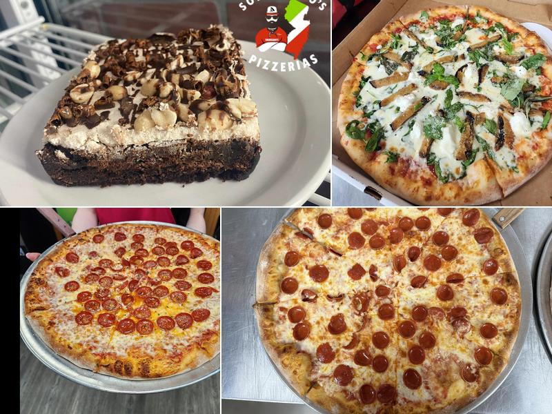 Jersey Hustle Pizzeria Waldens Creek