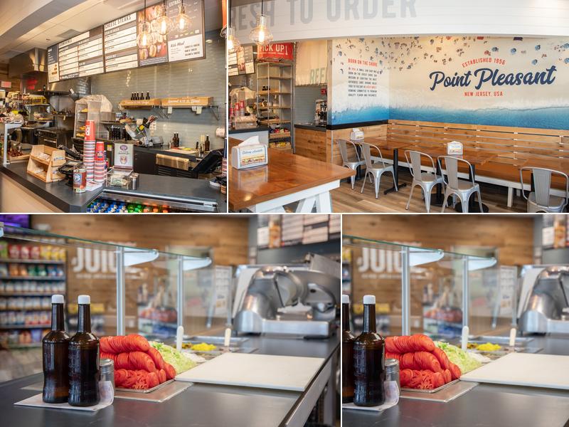 Jersey Mike's Subs 375 Kelsey Ln Suite 3, Lenoir City