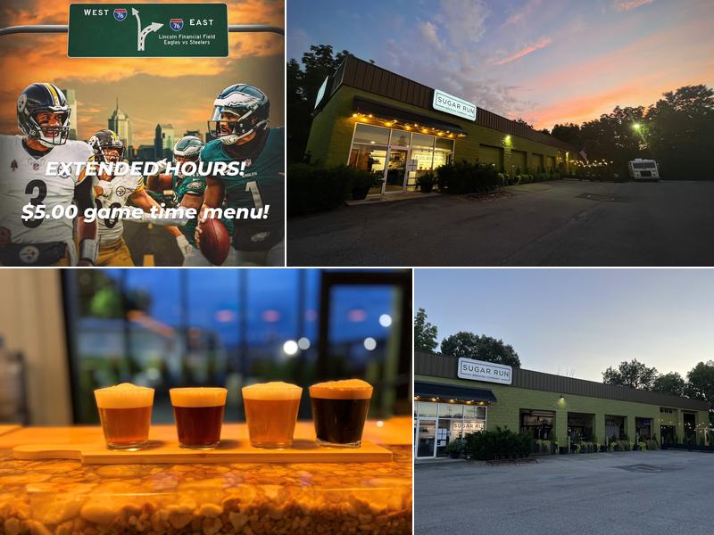 Sugar Run Brewing Company