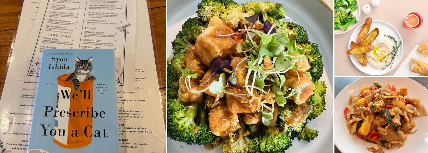 Maple Pine Breakfast & Thai Kitchen Menu