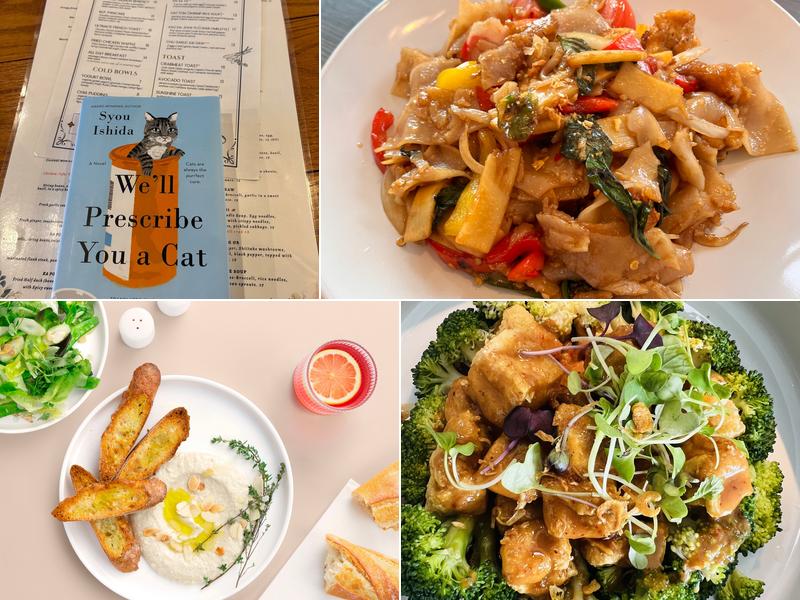 Maple Pine Breakfast & Thai Kitchen Menu