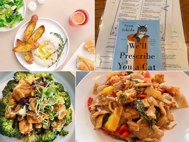 Maple Pine Breakfast & Thai Kitchen Menu