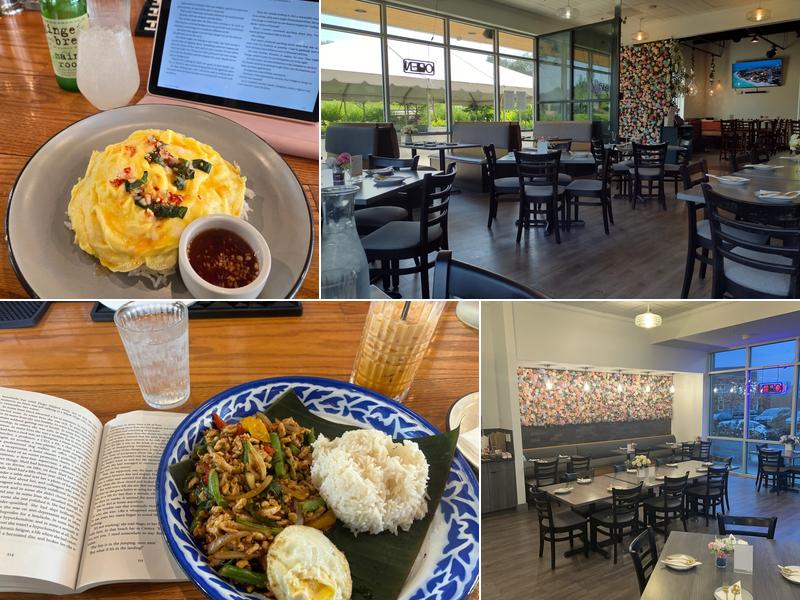 Maple Pine Breakfast & Thai Kitchen