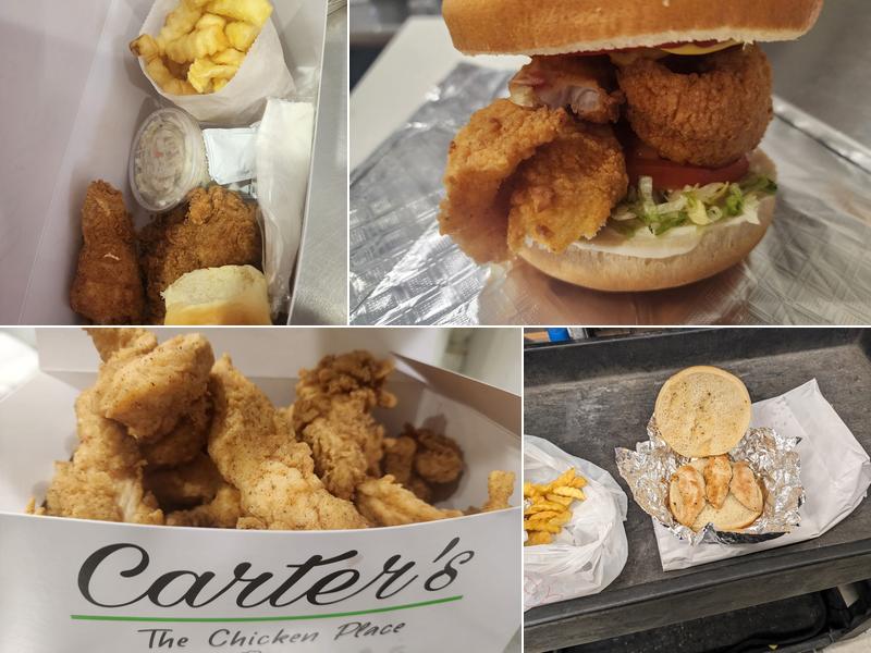Carter's Fried Chicken