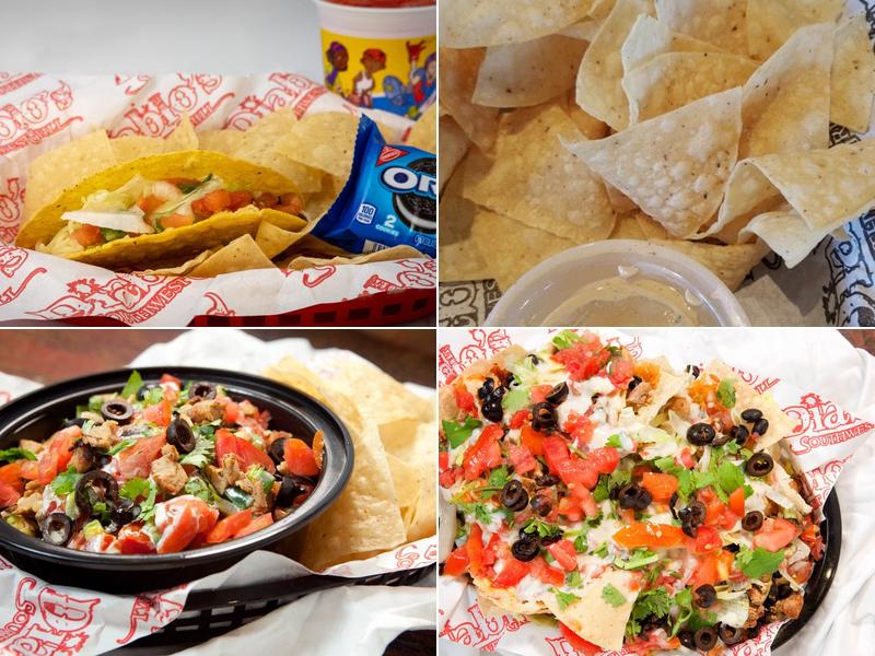 Diablo’s Southwest Grill