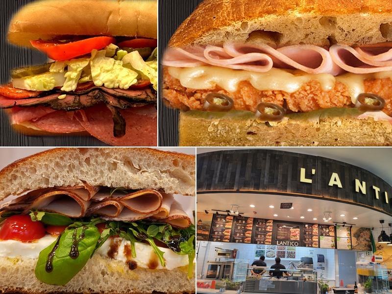 Lantico Gusto Italiano