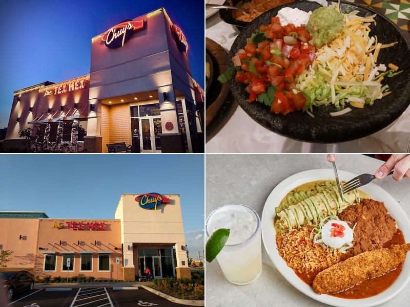 Chuy's 9538 Civic Centre Blvd, West Chester