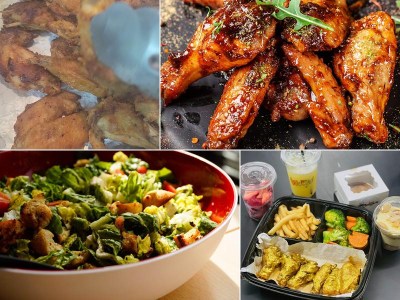 Reddy Wings - Landover