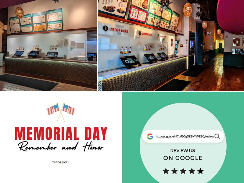 Tacos Way Hunt Valley