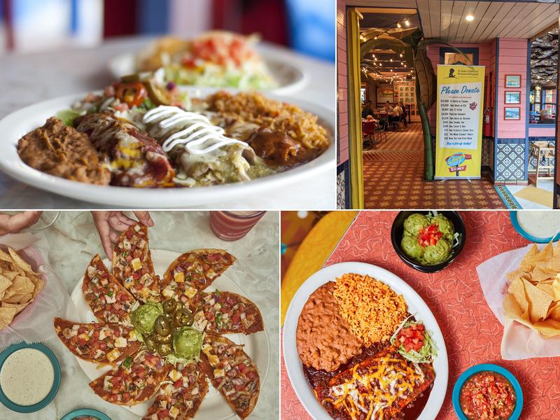 Chuy's Menu
