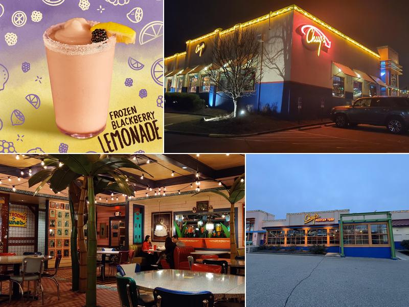 Chuy's 7980 Hosbrook Rd, Madeira