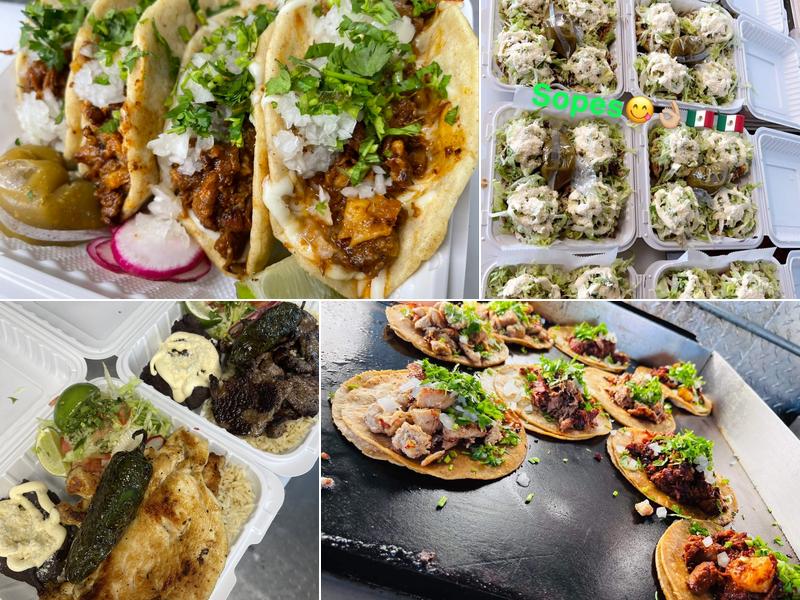 El Taquito Leon 4 14226 Jarrettsville Pike, Phoenix