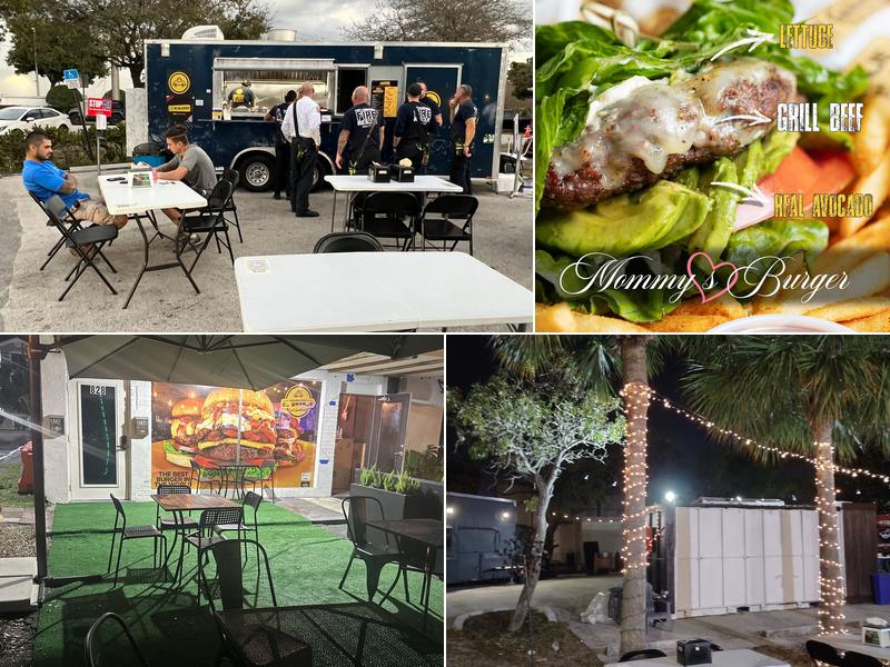 El Garaje Go Burger 826 W Hallandale Beach Blvd, Hallandale Beach