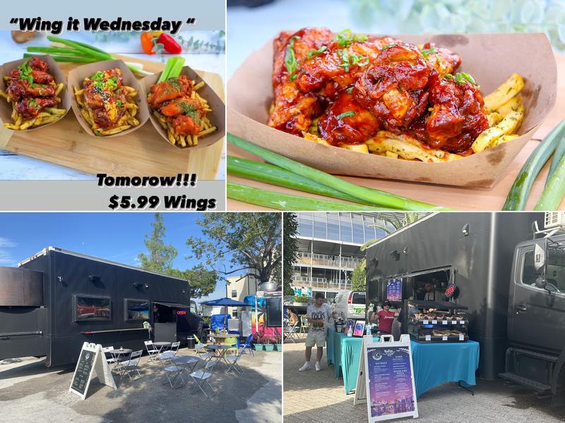 Kosmos Global Eats