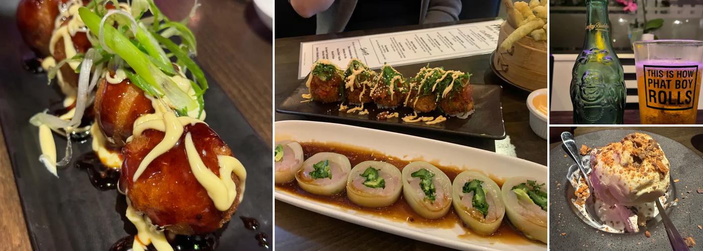 Phat Boy Davie Takeout & UberEats Pickup