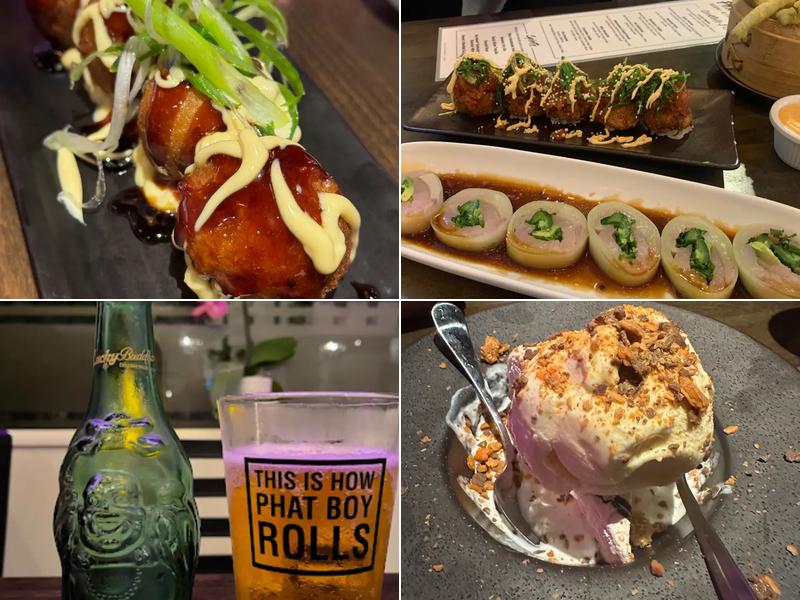 Phat Boy Davie Takeout & UberEats Pickup