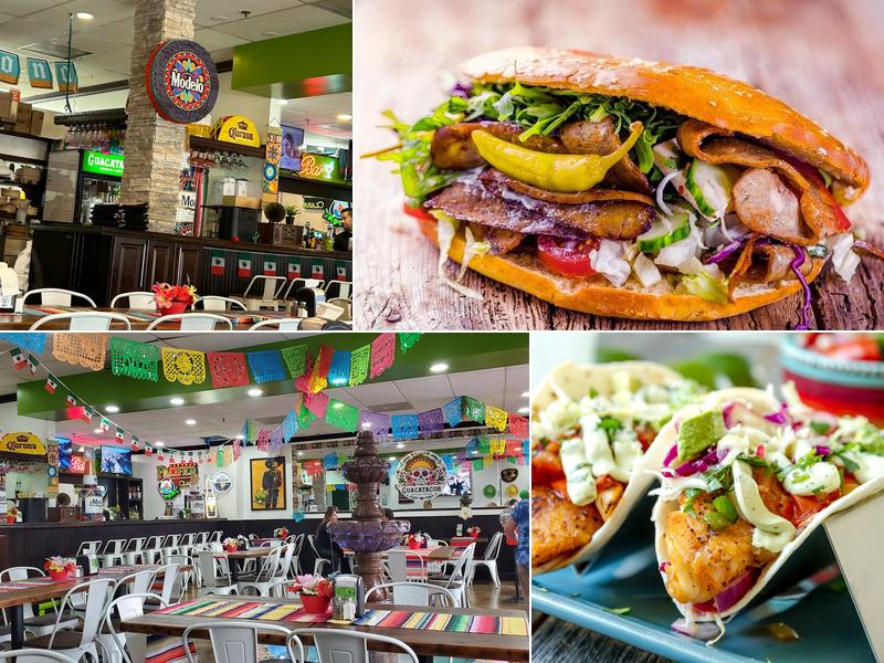 GuacaTacos - Mexican Cantina