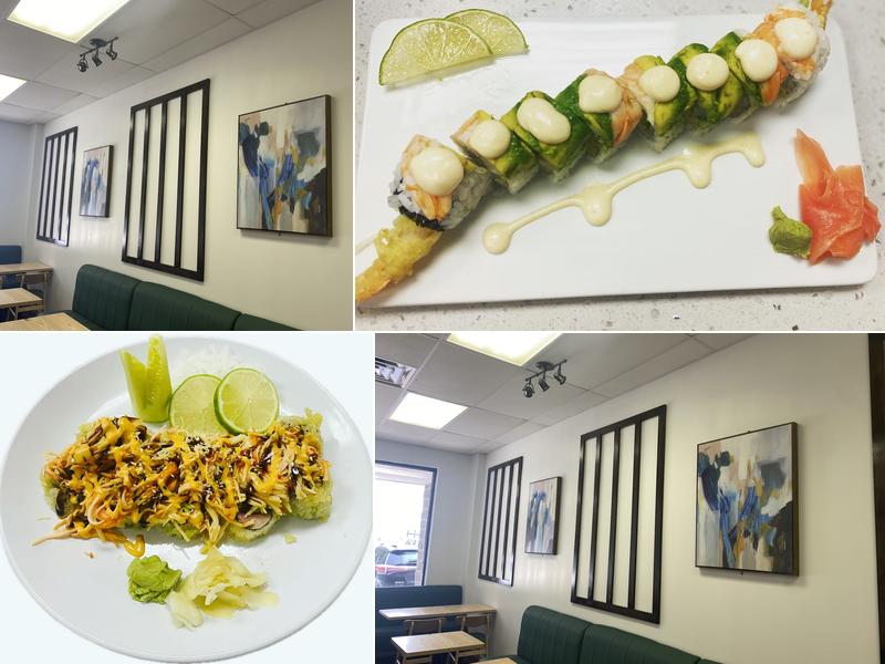 Shiso Sushi & Grill 7736 Augusta Rd, Piedmont
