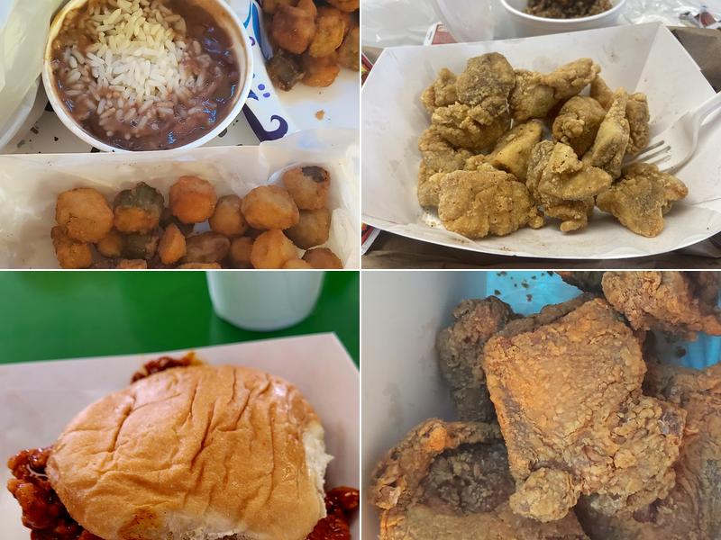 Chicken Depot 623 N Pine St, DeRidder