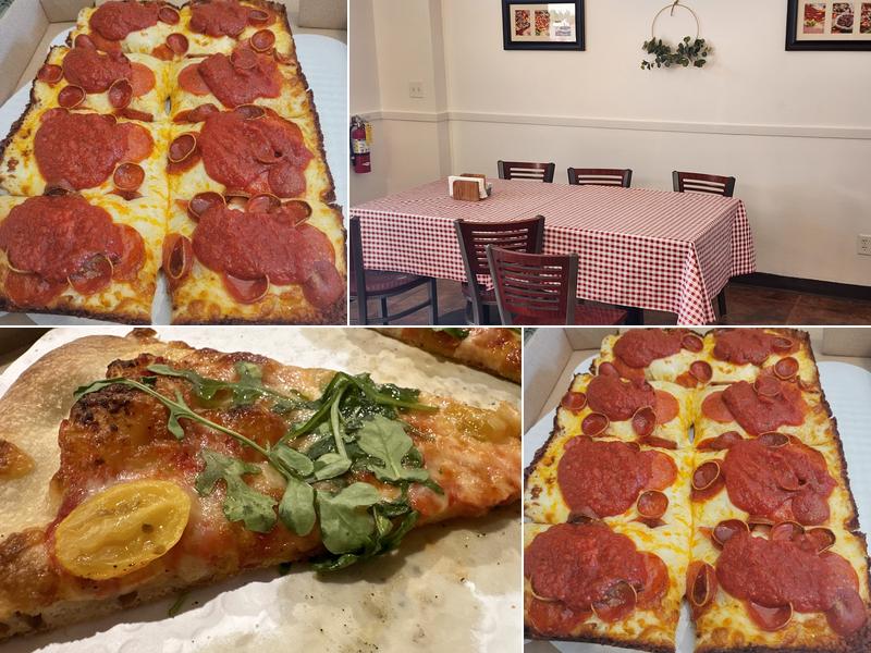 Different Dough Pizza Co 3614 Market Pl Ave suite 1, Bryant