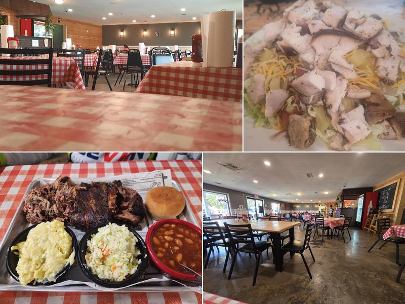 The Boar House & Pizza