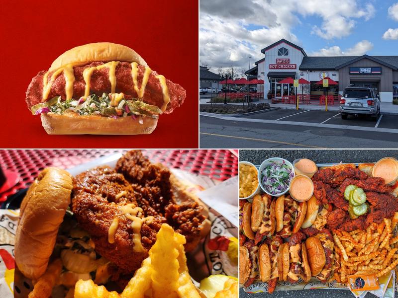Dave's Hot Chicken