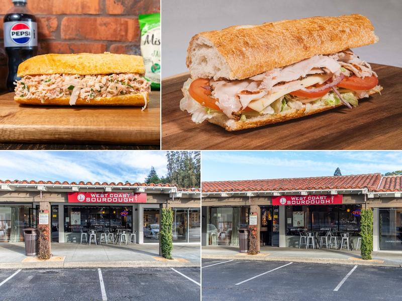 West Coast Sourdough - Mill Valley