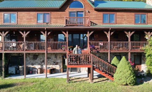 North Fork Mountain Inn Cabins