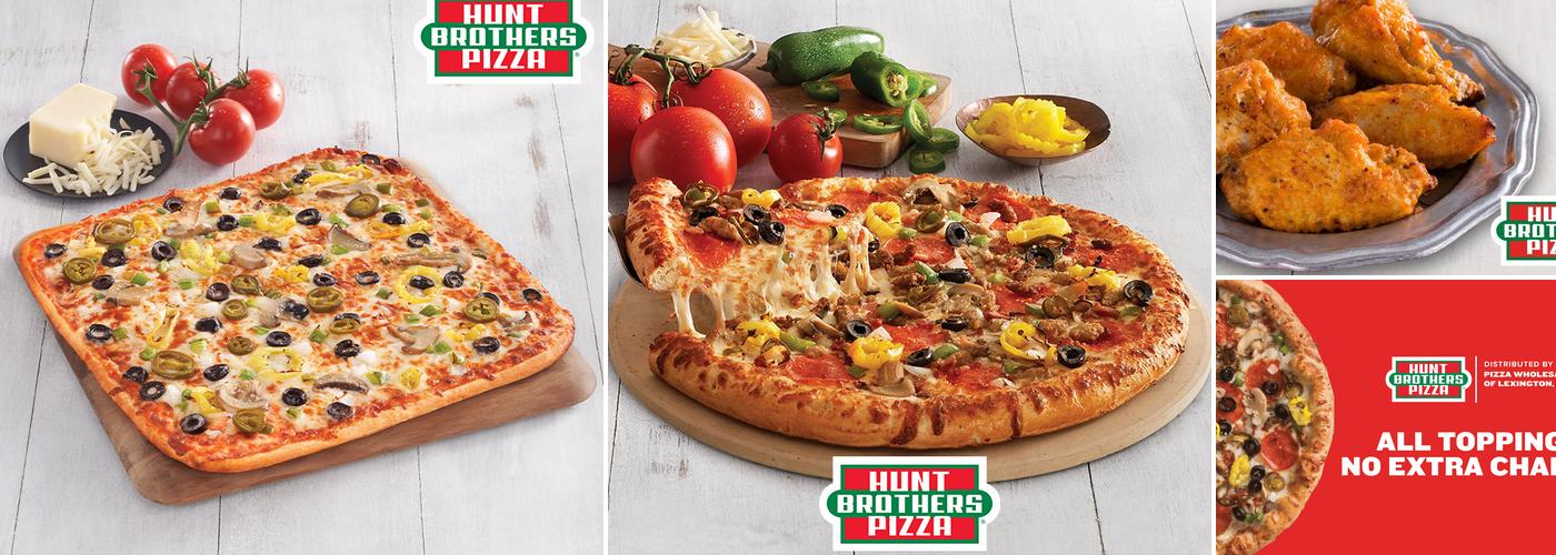 Hunt Brothers Pizza