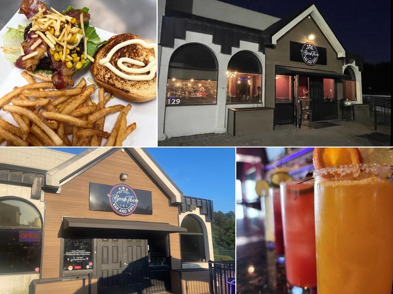 Back then Bar and Grill