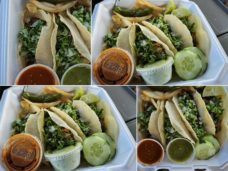 El Rey del Taco (Food truck) 601 W Williams St, Apex