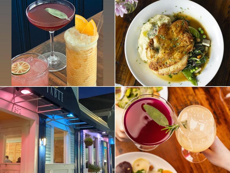 Kitchen Table 392 Cabot St, Beverly