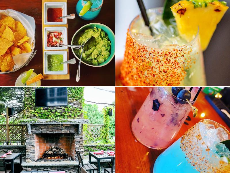 Port Vida a Mexican Cantina